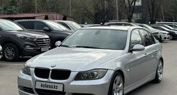 BMW 325 2006 года за 5 300 000 тг. в Алматы