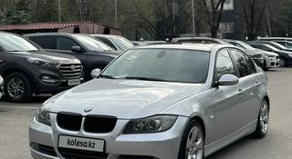 BMW 325 2006 года за 5 300 000 тг. в Алматы