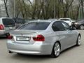 BMW 325 2006 года за 5 300 000 тг. в Алматы – фото 5