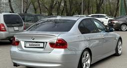 BMW 325 2006 года за 5 300 000 тг. в Алматы – фото 5