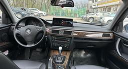 BMW 325 2006 годаүшін5 300 000 тг. в Алматы – фото 5