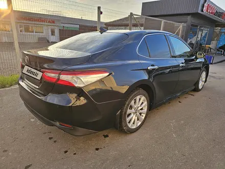 Toyota Camry 2018 года за 13 000 000 тг. в Кокшетау – фото 4