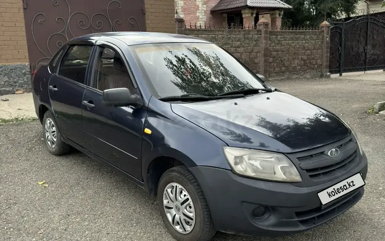 ВАЗ (Lada) Granta 2190 2012 года за 2 400 000 тг. в Усть-Каменогорск