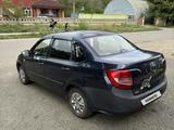 ВАЗ (Lada) Granta 2190 2012 года за 2 200 000 тг. в Усть-Каменогорск – фото 5