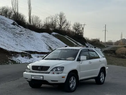 Lexus RX 300 1999 года за 4 500 000 тг. в Шымкент – фото 2