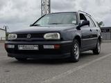 Volkswagen Golf 1993 годаүшін1 400 000 тг. в Тараз – фото 2