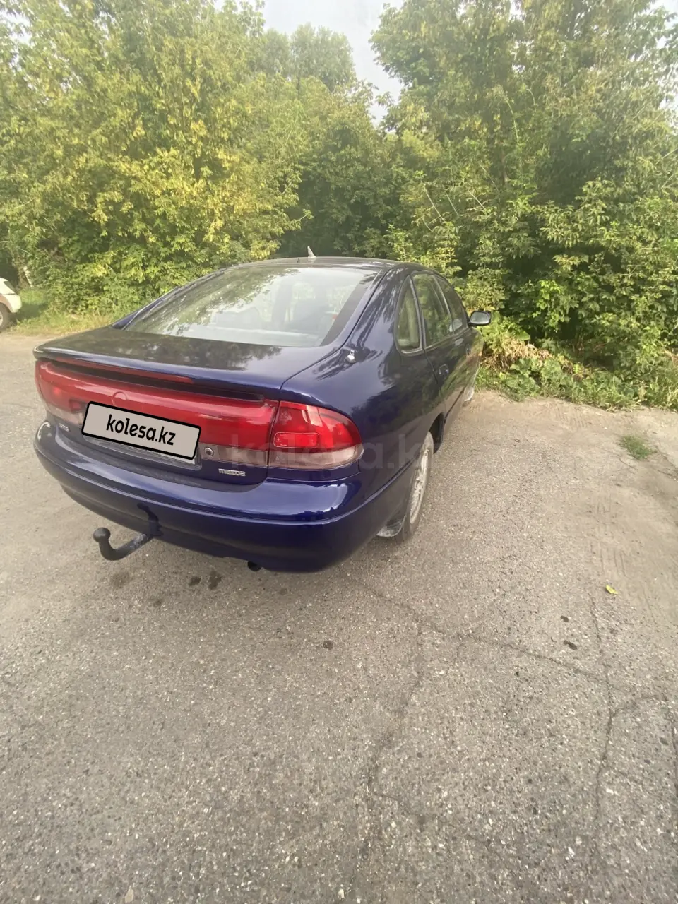 Mazda Cronos, 1996