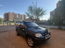 Chevrolet Niva, 2015