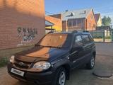 Chevrolet Niva 2015 года за 3 500 000 тг. в Щучинск – фото 3