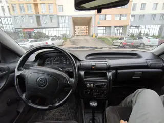 Opel Astra, 1993