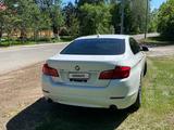 BMW 535 2012 года за 6 900 000 тг. в Уральск – фото 4