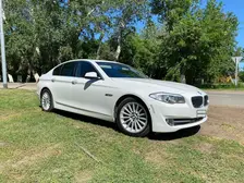 BMW 5 Series, 2012
