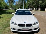 BMW 535 2012 года за 6 900 000 тг. в Уральск – фото 5
