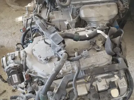 Двигатель Хонда Одиссей за 197 000 тг. в Шымкент – фото 2