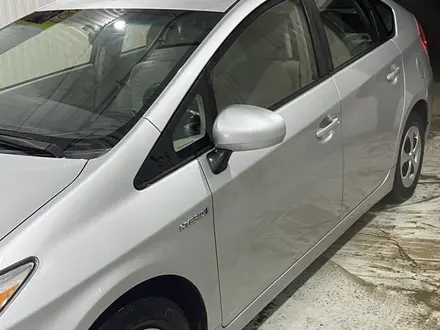 Toyota Prius 2013 года за 4 200 000 тг. в Атырау – фото 5