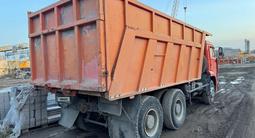 КамАЗ  6520 2005 года за 8 500 000 тг. в Астана – фото 5
