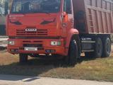 КамАЗ  6520 2005 года за 8 500 000 тг. в Астана – фото 2
