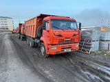 КамАЗ  6520 2005 года за 8 500 000 тг. в Астана – фото 3
