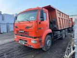 КамАЗ  6520 2005 года за 8 500 000 тг. в Астана – фото 4