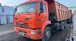 КамАЗ  6520 2005 года за 8 500 000 тг. в Астана – фото 4