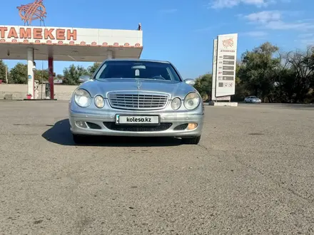 Mercedes-Benz E 320 2003 года за 6 200 000 тг. в Алматы