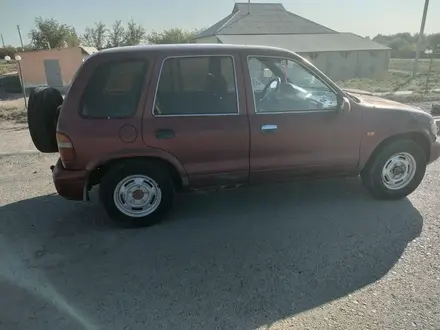 Kia Sportage 1995 года за 650 000 тг. в Шымкент