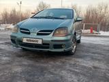 Nissan Almera Tino 2004 годаүшін2 500 000 тг. в Алматы