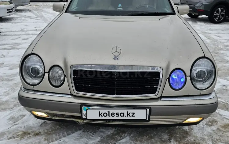 Mercedes-Benz E 230 1996 года за 2 800 000 тг. в Павлодар