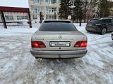 Mercedes-Benz E 230 1996 годаүшін3 200 000 тг. в Павлодар – фото 5