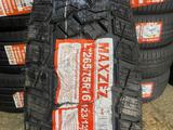 Шины со склада MAXZEZ LT265/75R16 PEAKGRIP AT 123/120S за 50 500 тг. в Алматы