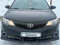 Toyota Camry 2014 года за 9 100 000 тг. в Караганда – фото 2