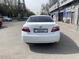 Toyota Camry 2007 года за 6 500 000 тг. в Алматы