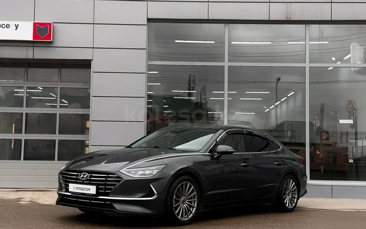 Hyundai Sonata 2021 года за 10 800 000 тг. в Кызылорда