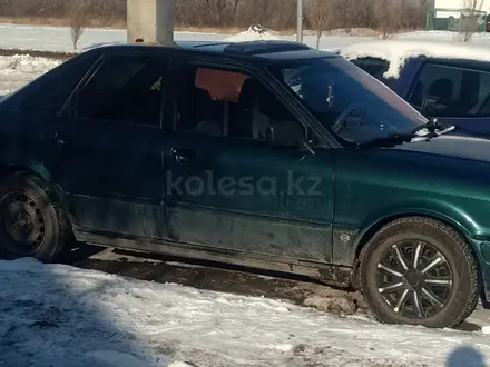 Audi 80 1992 года за 1 700 000 тг. в Астана – фото 2