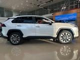 Toyota RAV4 Luxe 2025 года за 20 490 000 тг. в Астана – фото 4