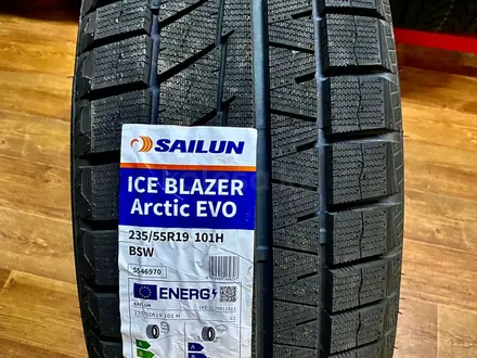 225/50R18 Sailun Ice Blazer Arctic Evo за 37 000 тг. в Алматы