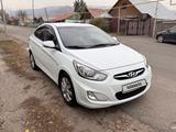 Hyundai Accent 2013 годаүшін5 450 000 тг. в Алматы