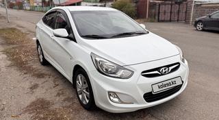 Hyundai Accent 2013 года за 5 450 000 тг. в Алматы