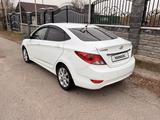 Hyundai Accent 2013 года за 5 450 000 тг. в Алматы – фото 4