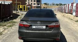 Toyota Camry 2017 года за 12 200 000 тг. в Шымкент – фото 3