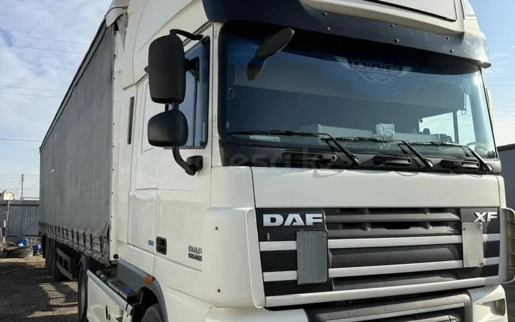 DAF  XF 105 2013 годаfor25 000 000 тг. в Атырау