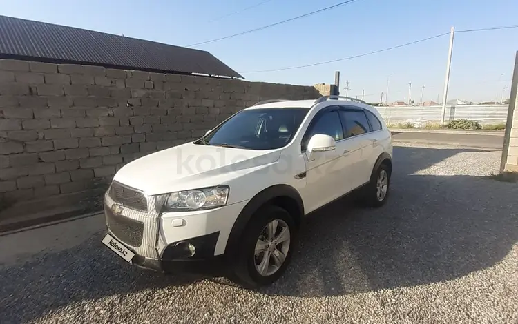 Chevrolet Captiva 2013 года за 6 500 000 тг. в Шымкент