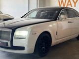 Rolls-Royce Ghost 2012 годаүшін65 000 000 тг. в Астана – фото 3