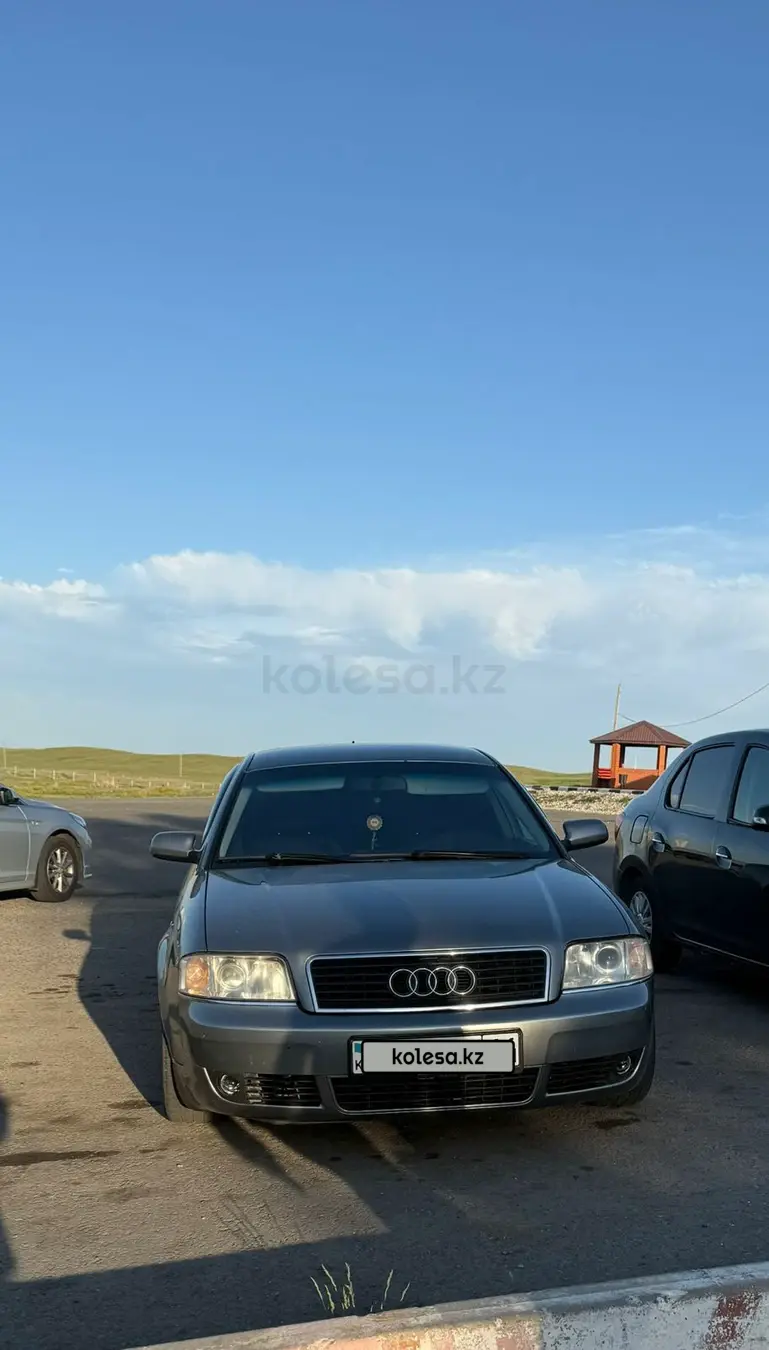 Audi A6, 2003
