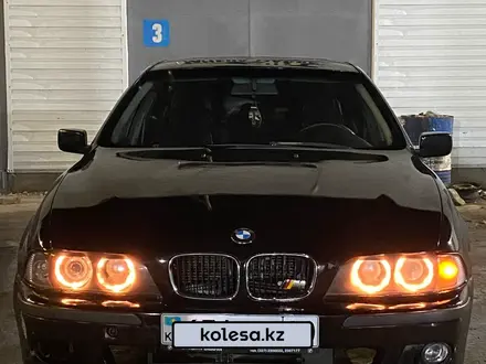 BMW 523 1996 года за 1 700 000 тг. в Жезказган