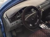 Chevrolet Lacetti 2007 годаүшін2 450 000 тг. в Актобе – фото 2