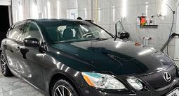 Lexus GS 350 2007 года за 5 900 000 тг. в Уральск