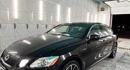 Lexus GS 350 2007 года за 5 900 000 тг. в Уральск – фото 2