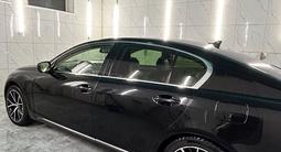 Lexus GS 350 2007 года за 5 900 000 тг. в Уральск – фото 3