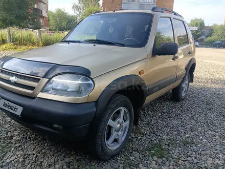 Chevrolet Niva 2004 года за 2 600 000 тг. в Усть-Каменогорск